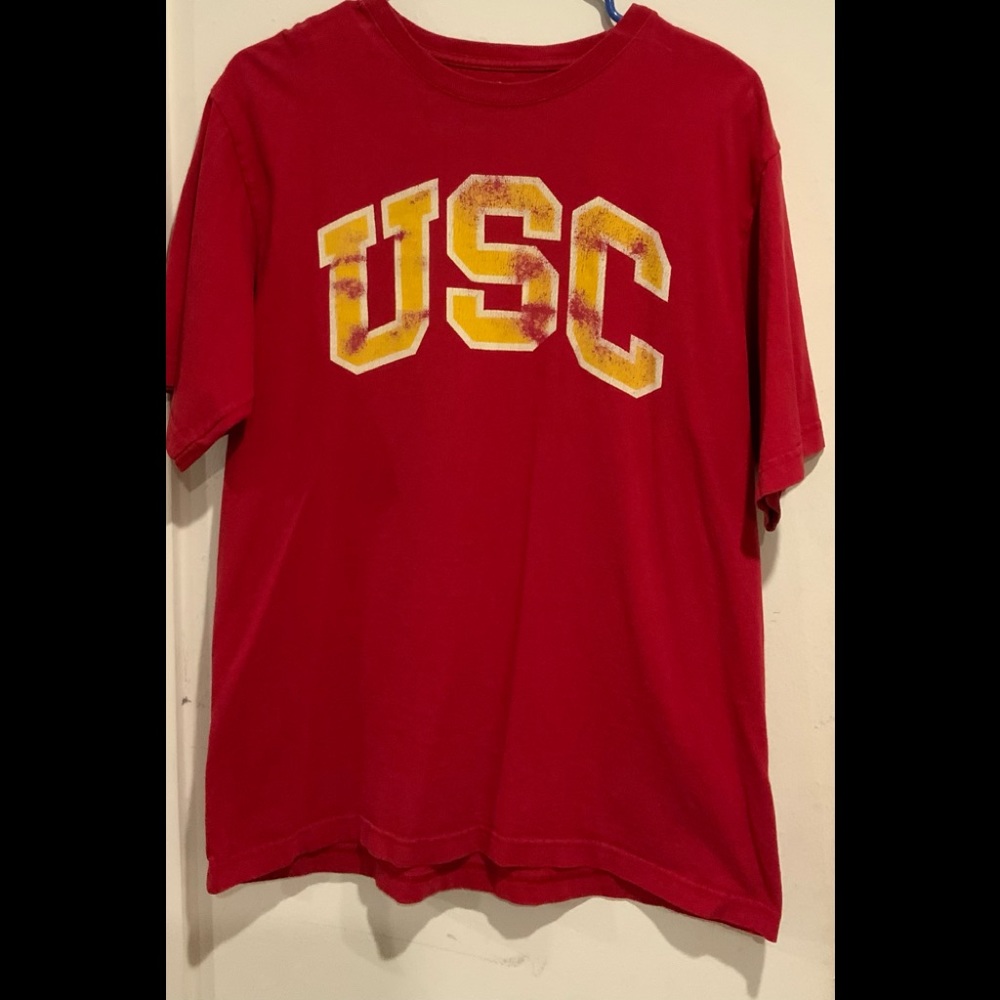 USC Trojans t-shirt